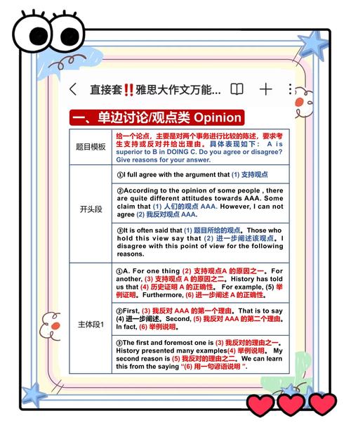 雅思大作文购物