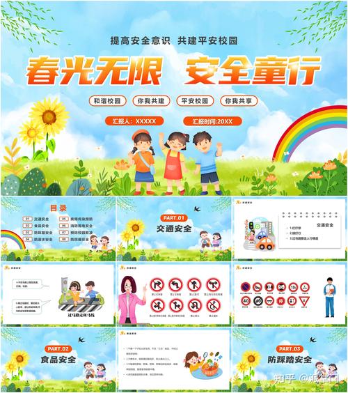 幼儿专题安全教育