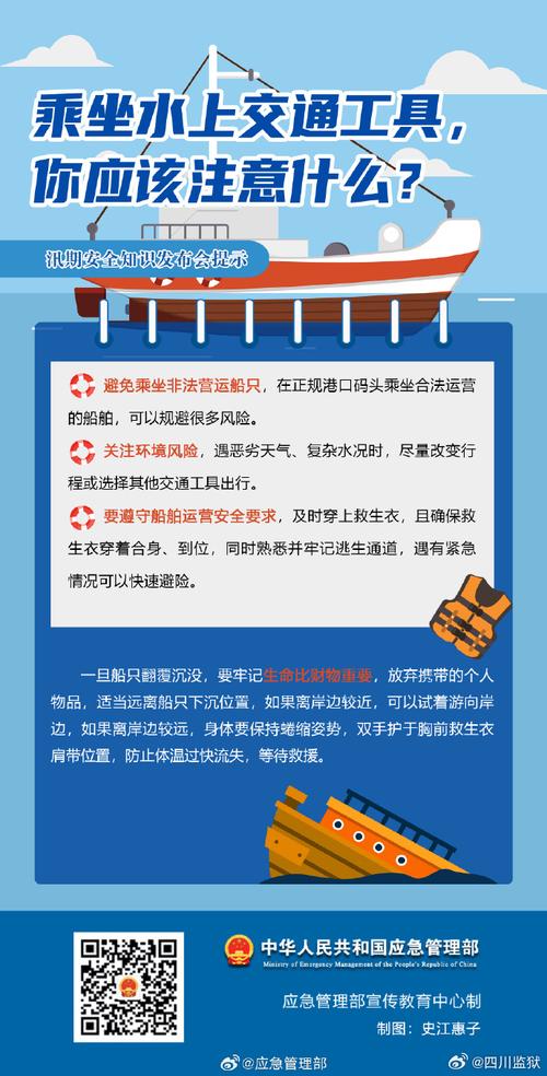 港口的安全教育