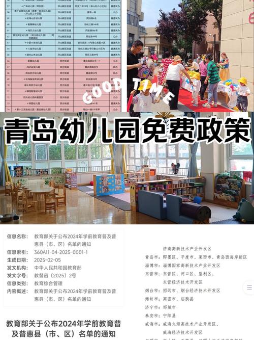 兰州市学前教育政策