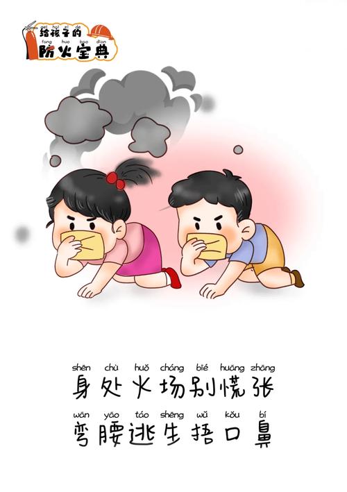 安全教育《玩火危险》