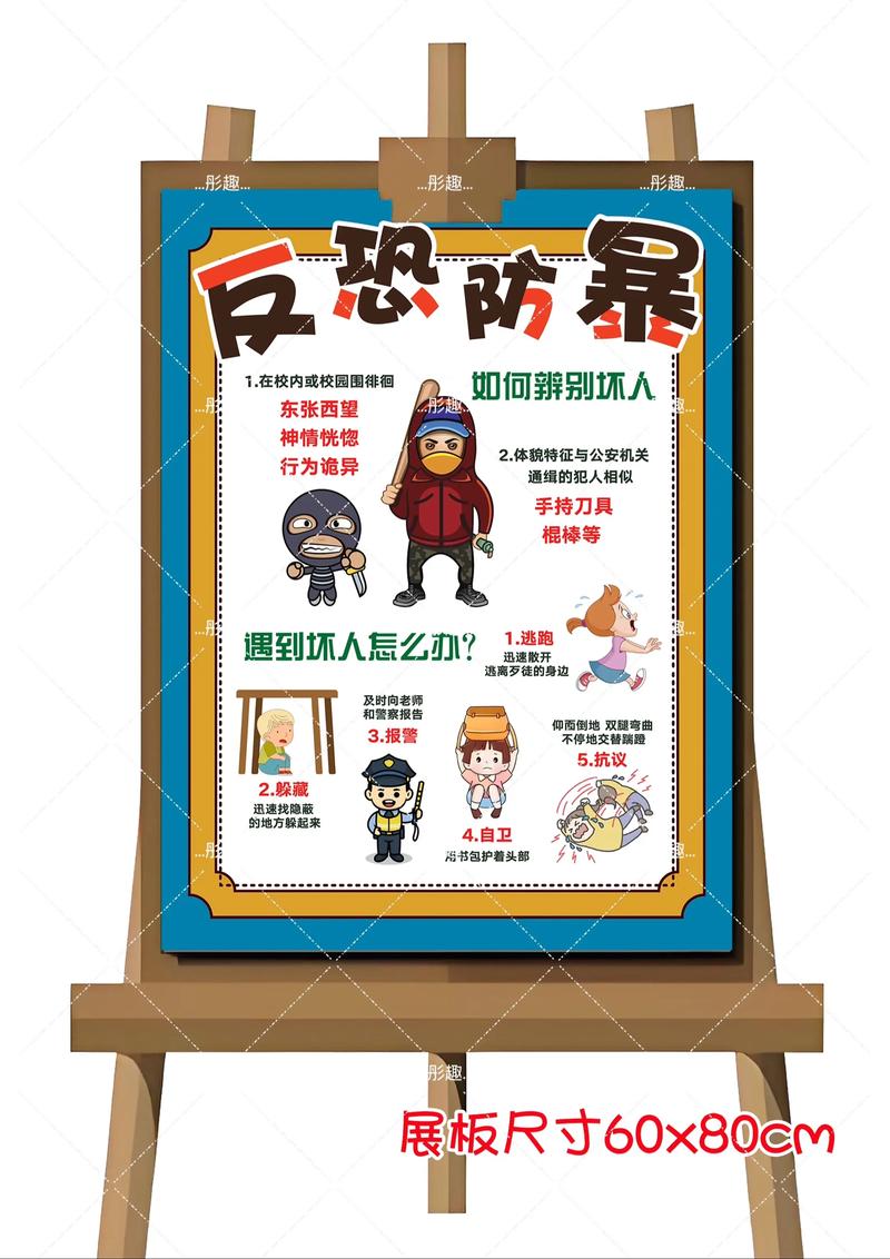 反恐安全教育公司