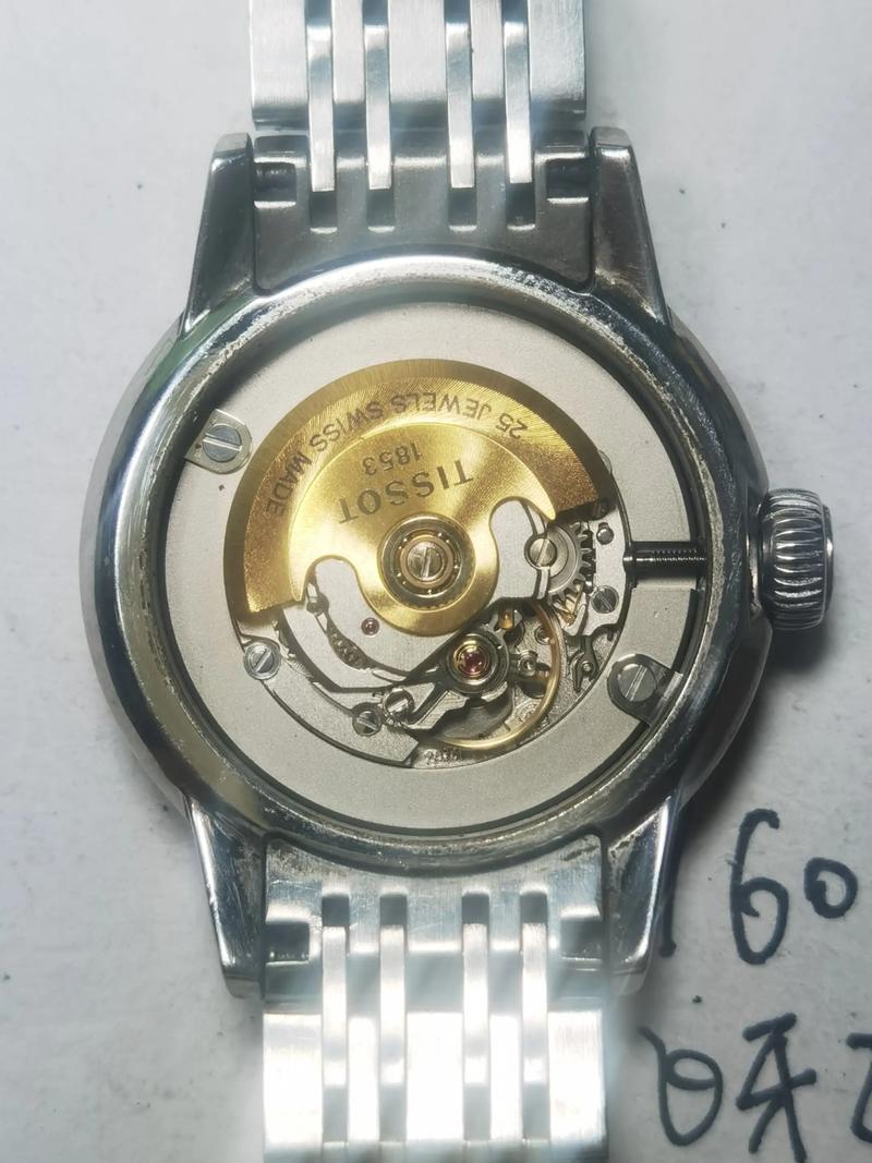 天梭力洛克保养常识