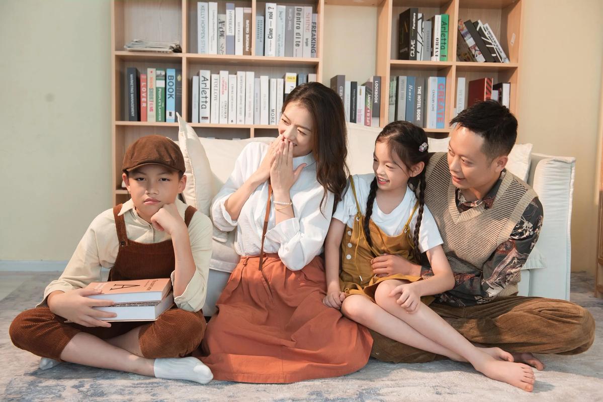 雅思口语儿时幸福家事