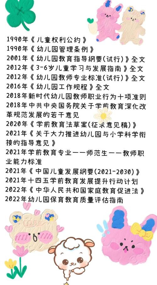 学前教育公共政策观察