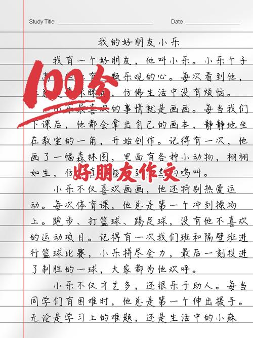 托福作文交朋友类