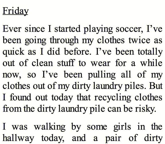 托福作文交朋友类