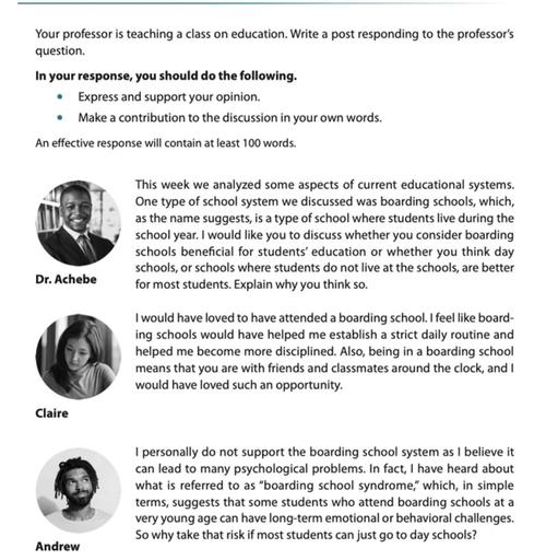 托福调查研究作文