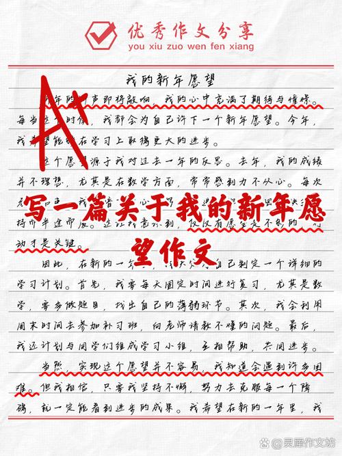 新年解决方案作文