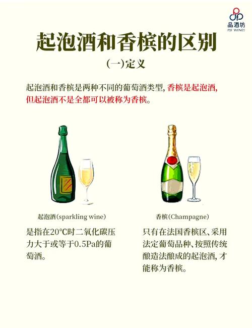 德国香槟酒饮用常识