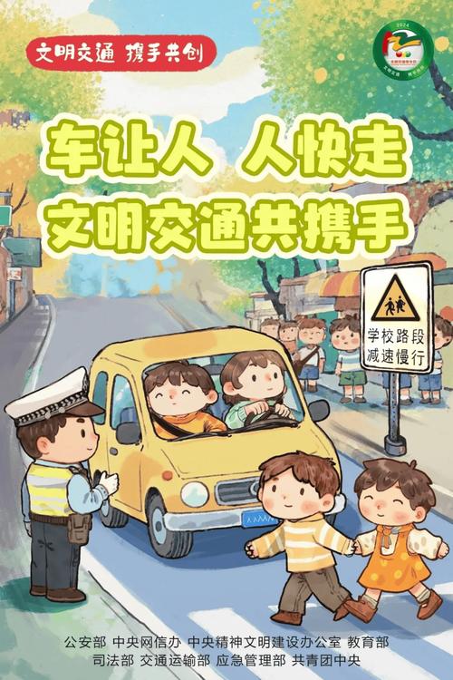 公路安全教育月