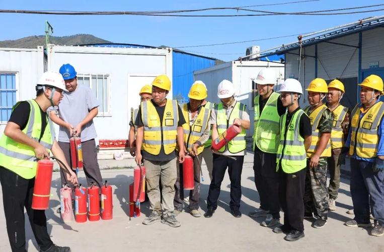 中铁安全教育月