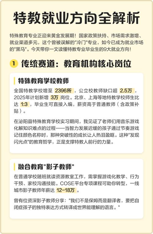 特殊教育教师薪资政策