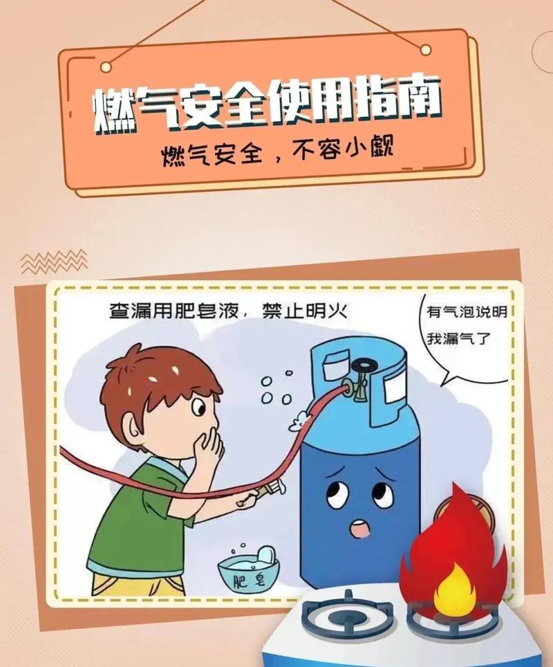 燃气企业安全教育