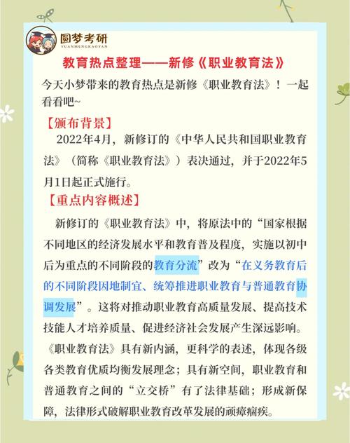 职业教育国际化政策