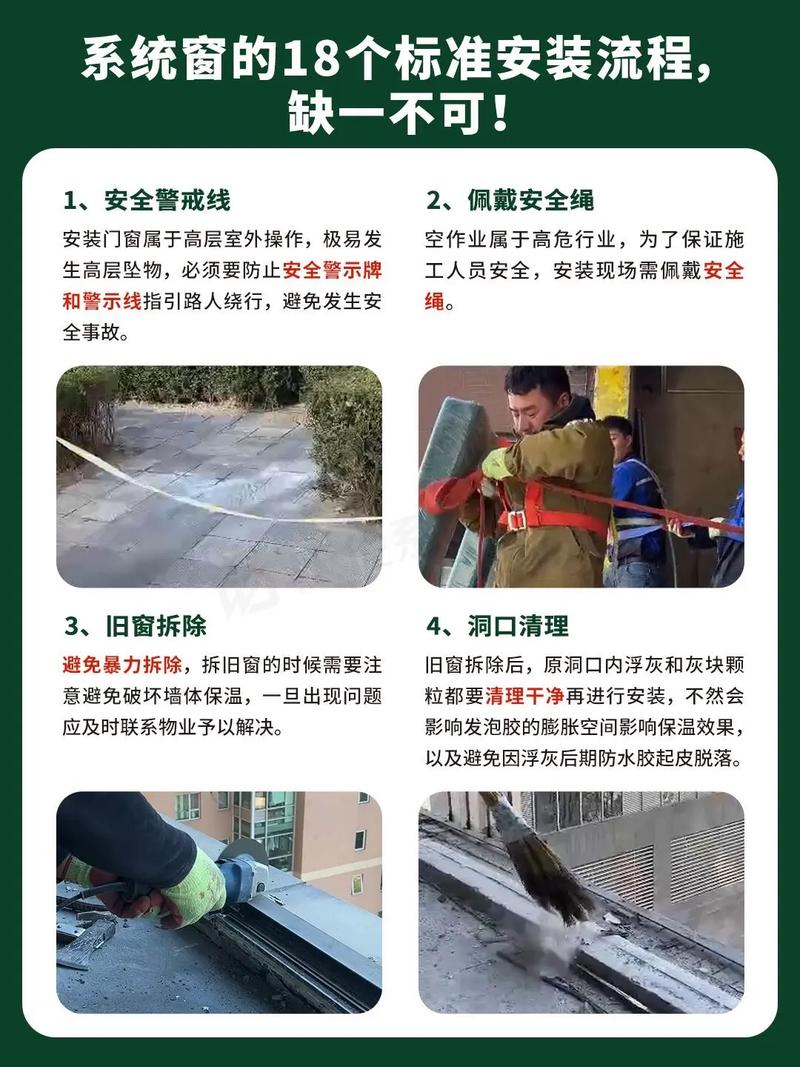 门窗生产安全教育