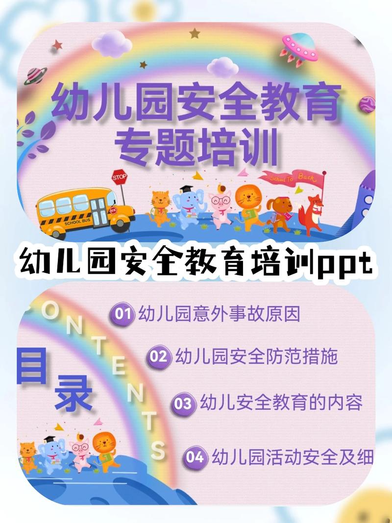 属于安全教育培训