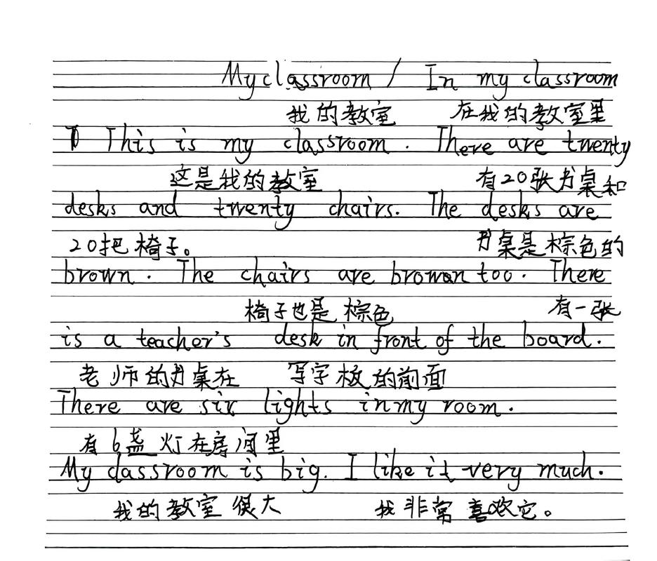 剑桥13作文真题