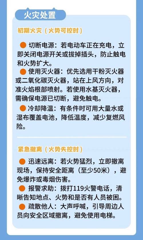 火灾常识的重要性