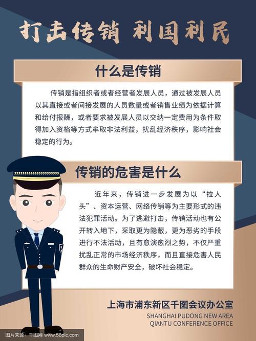 网络传销安全教育