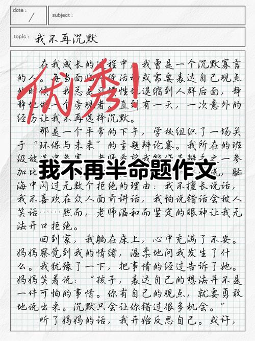 不要写小语种作文