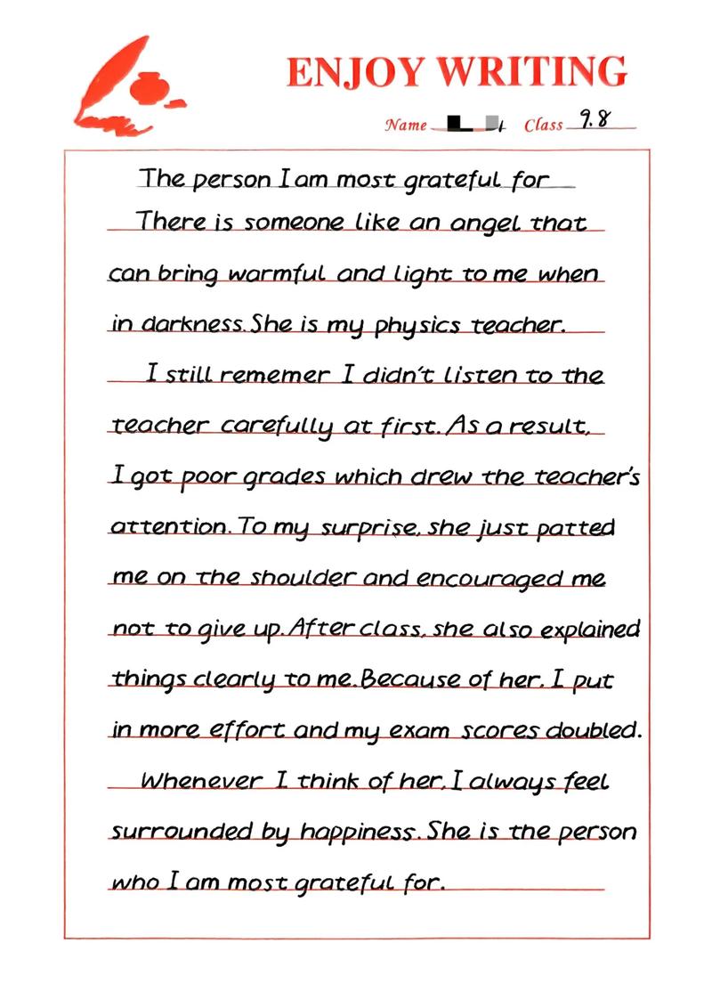 英语作文英语咋写