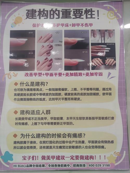 美甲手部护理小常识