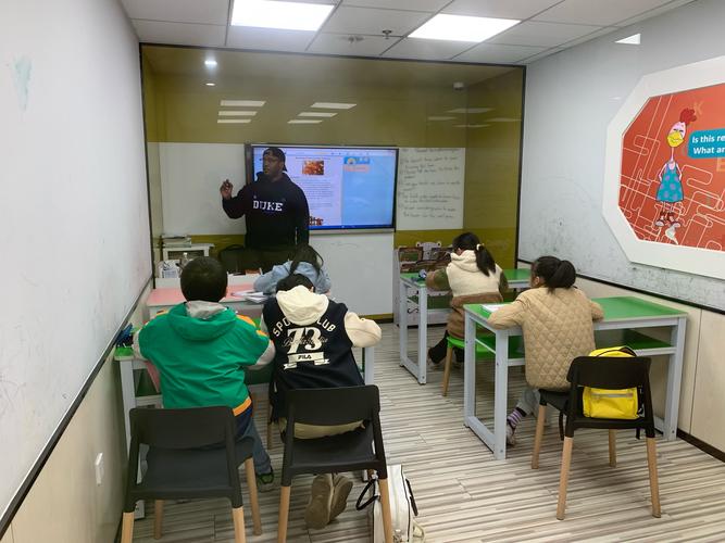 英语口语短期强化培训