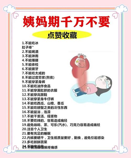 女性基本性生理常识