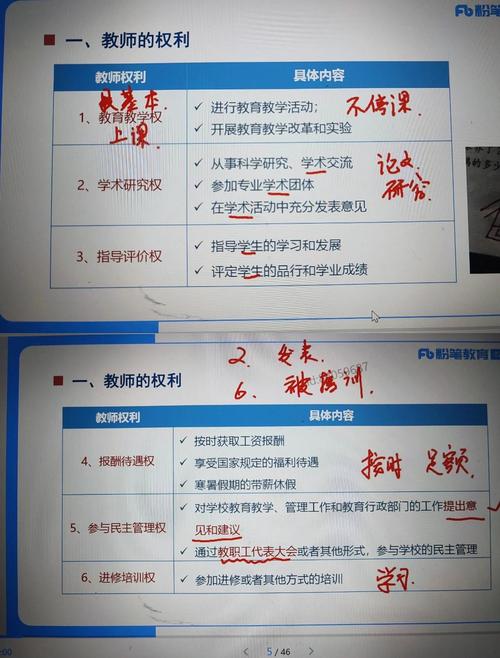 教育法规政策基本知识