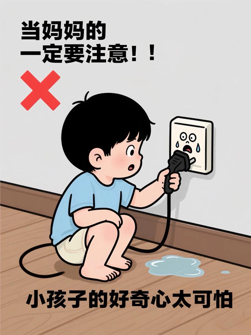 插座爆炸安全教育