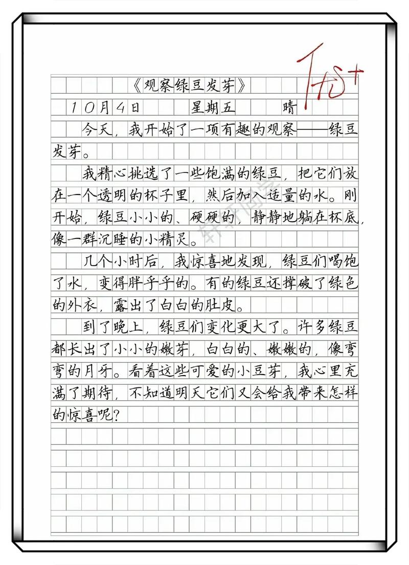 梦到作文写跑题了