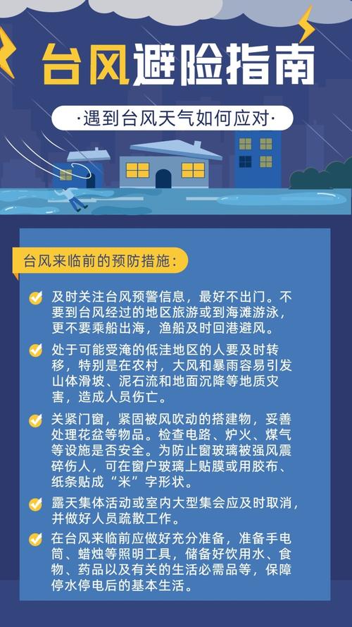 城管 台风安全教育