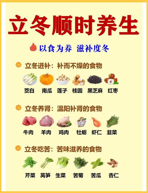 适合冬天的养生小常识