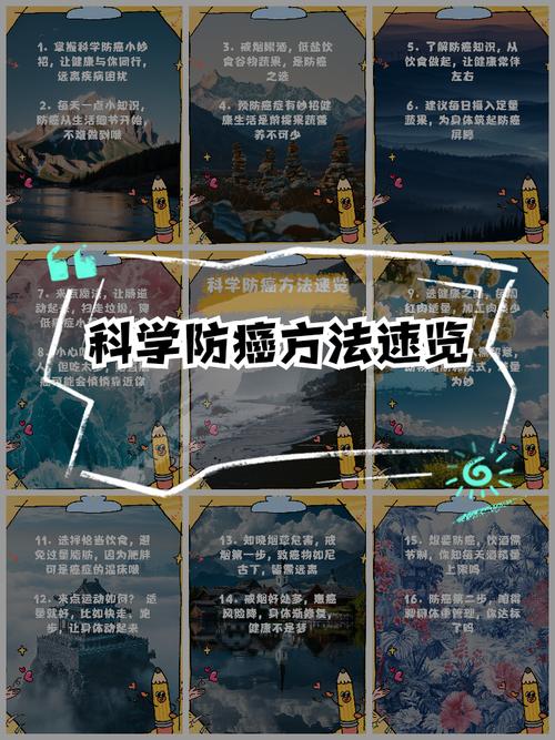 恶性肿瘤防治常识答案