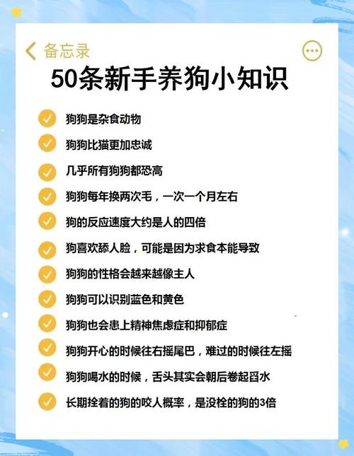 饲养宠物的基本常识