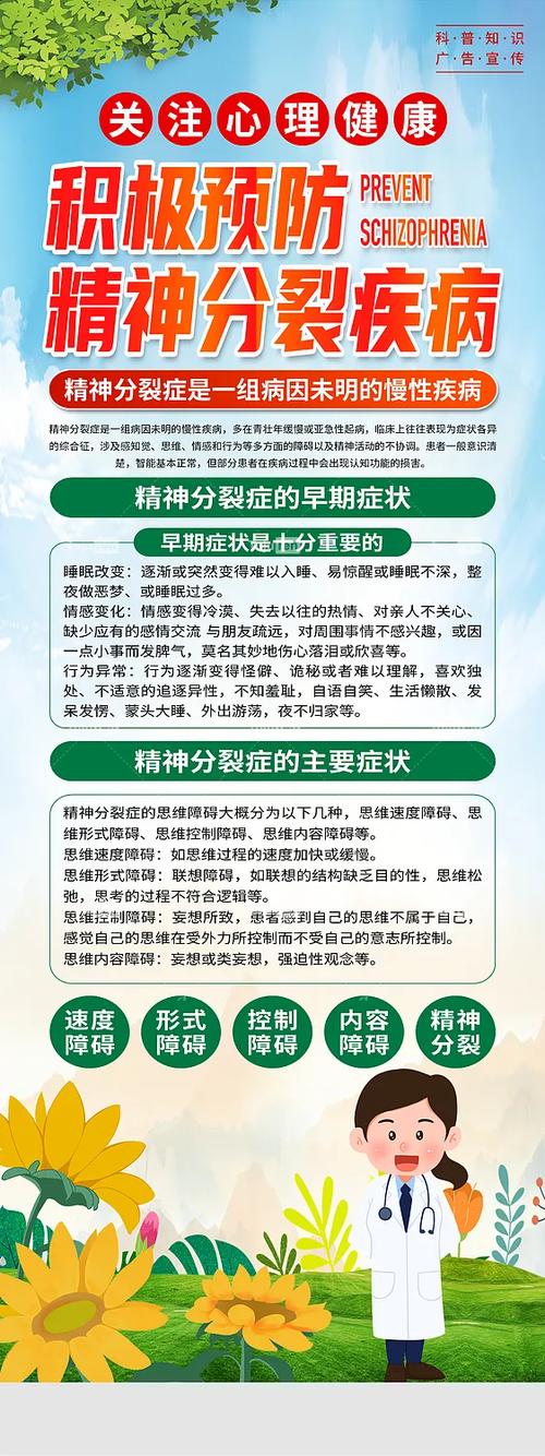 精神科健康小常识
