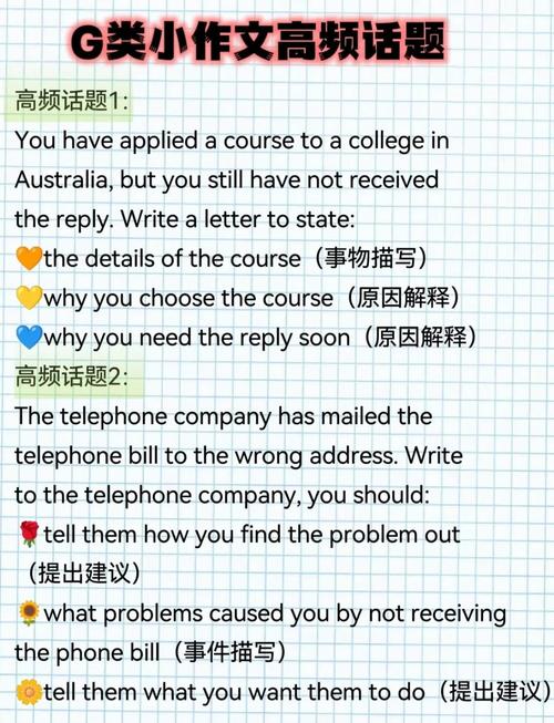 现在雅思g类作文