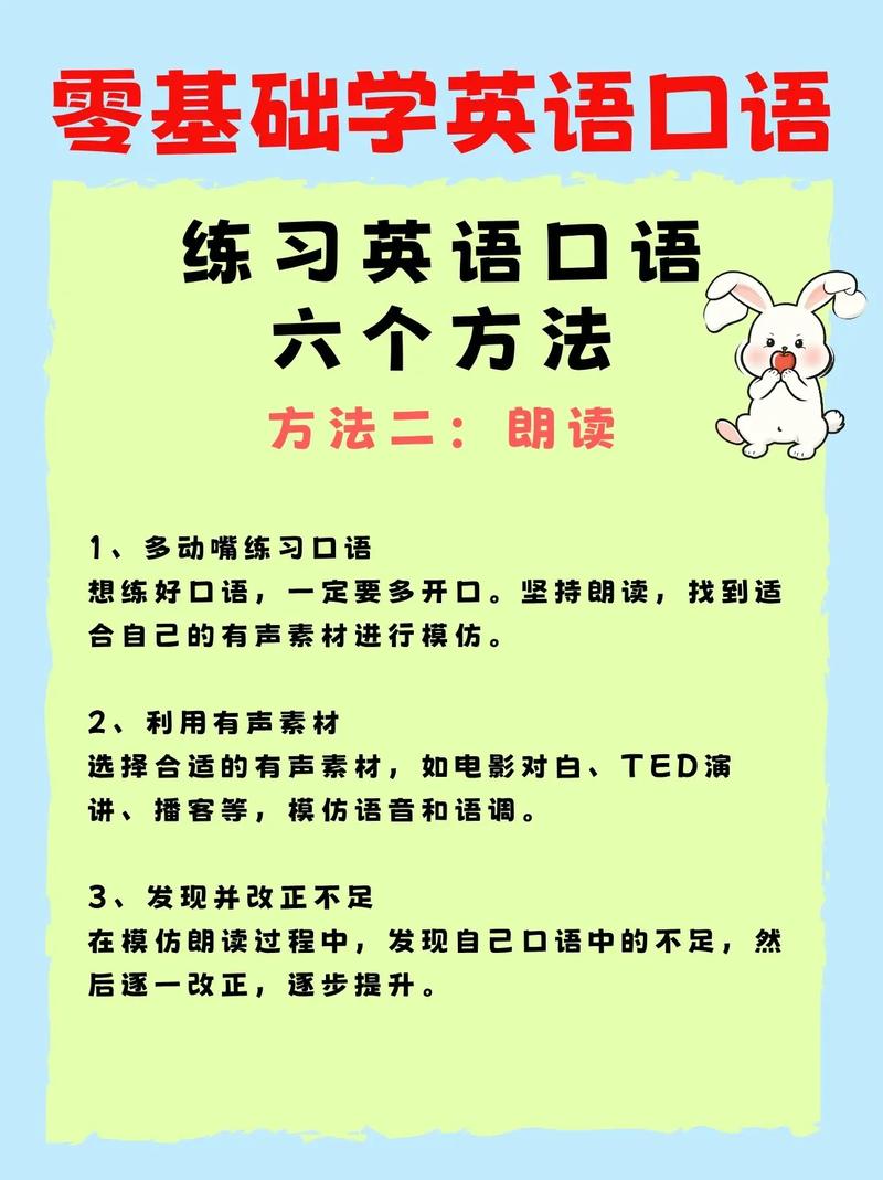 英语口语入门口语教程