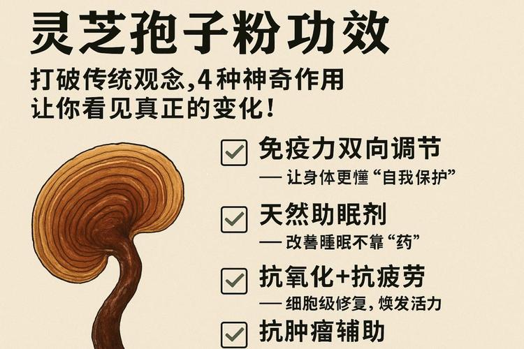 孢子粉功常识效