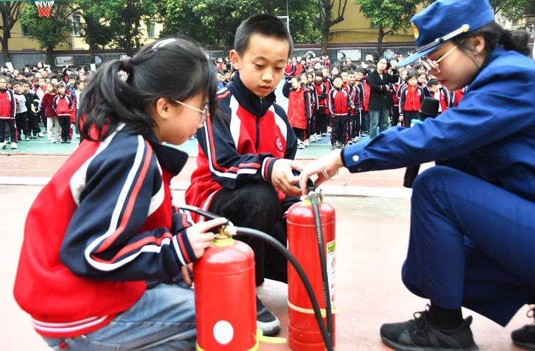 学生安全教育校园