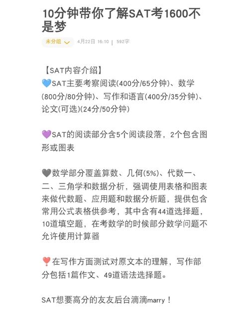 新sat作文题型