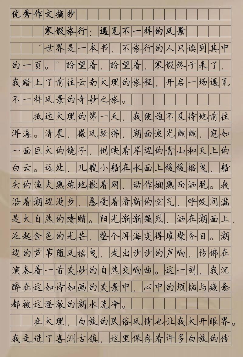 国际旅游坏处作文