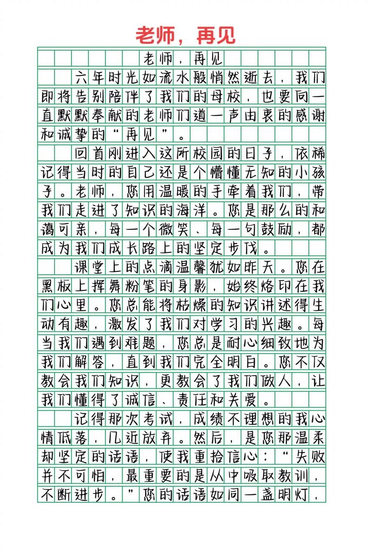 老师会失业吗作文