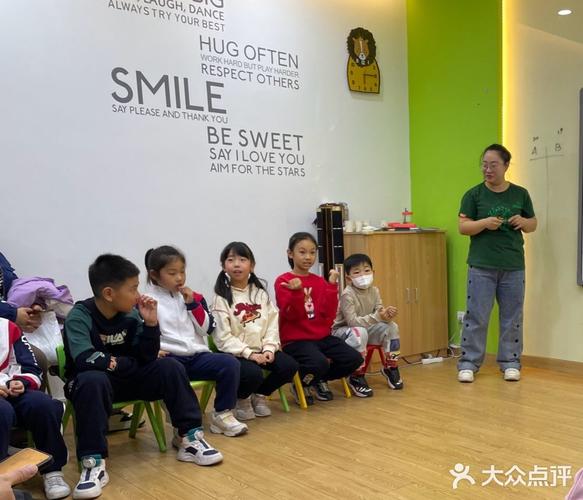 幼儿英语口语培训学校