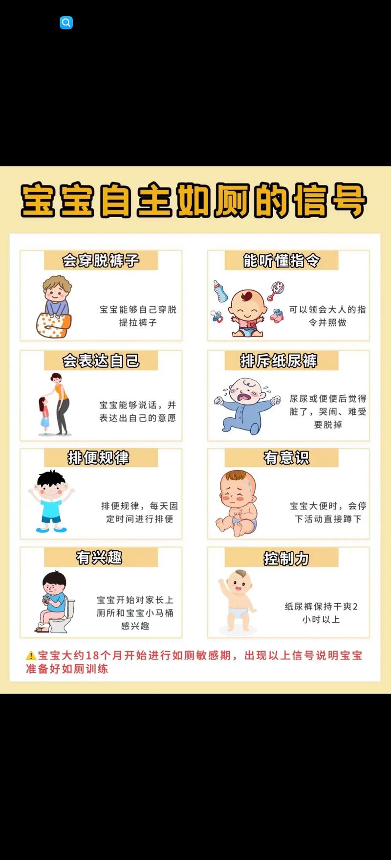 卫生方面的育儿小常识