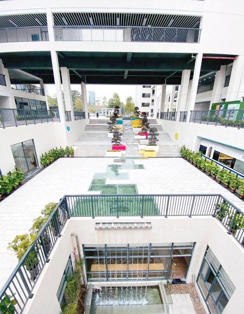 松山湖教育的优势政策