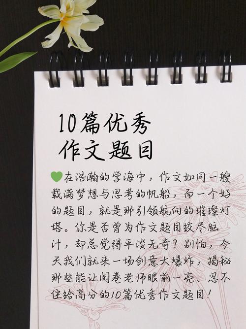 套题成功作文范文