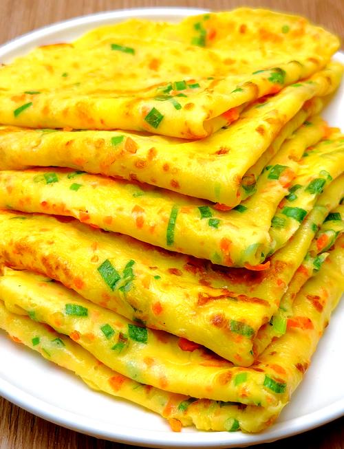 生活小常识做鸡蛋饼