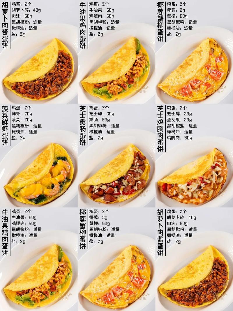 生活小常识做鸡蛋饼